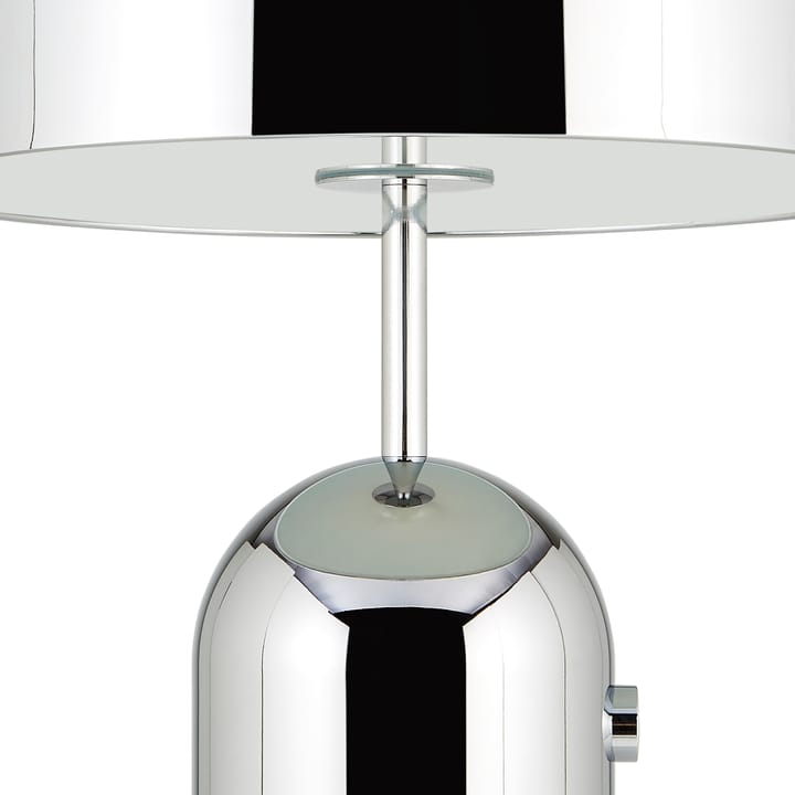 Grande lampe de table Bell - Chrome - Tom Dixon