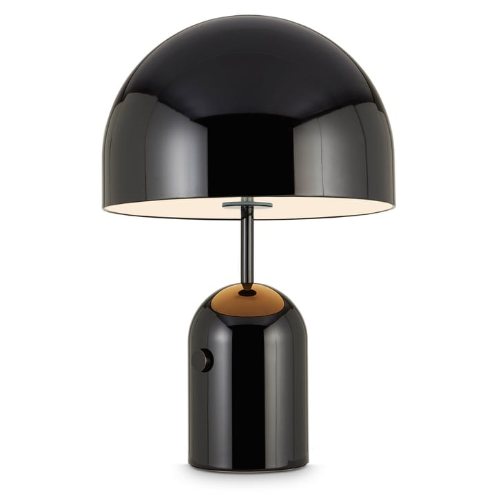Grande lampe de table Bell - Noir - Tom Dixon