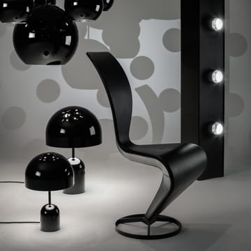 Grande lampe de table Bell - Noir - Tom Dixon