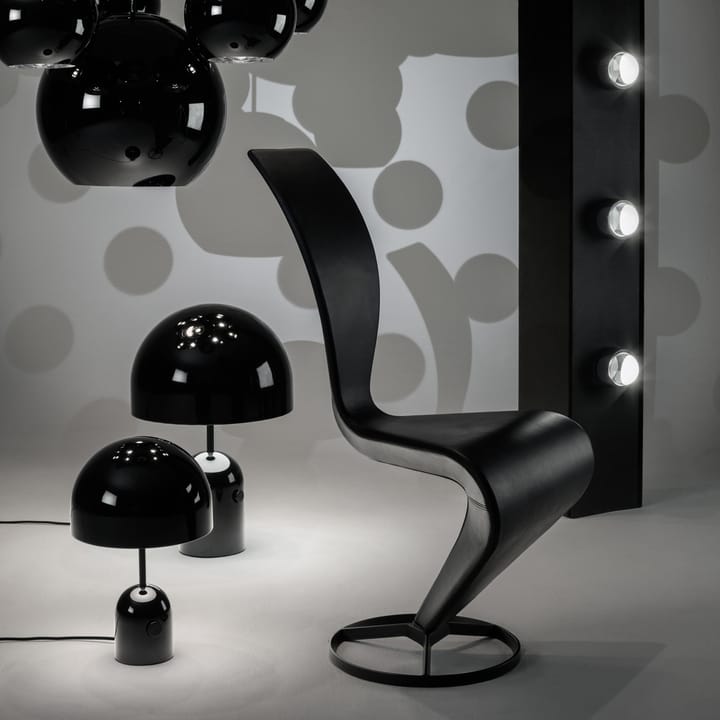 Grande lampe de table Bell - Noir - Tom Dixon