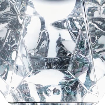 Grande suspension lumineuse Cut - Chrome - Tom Dixon