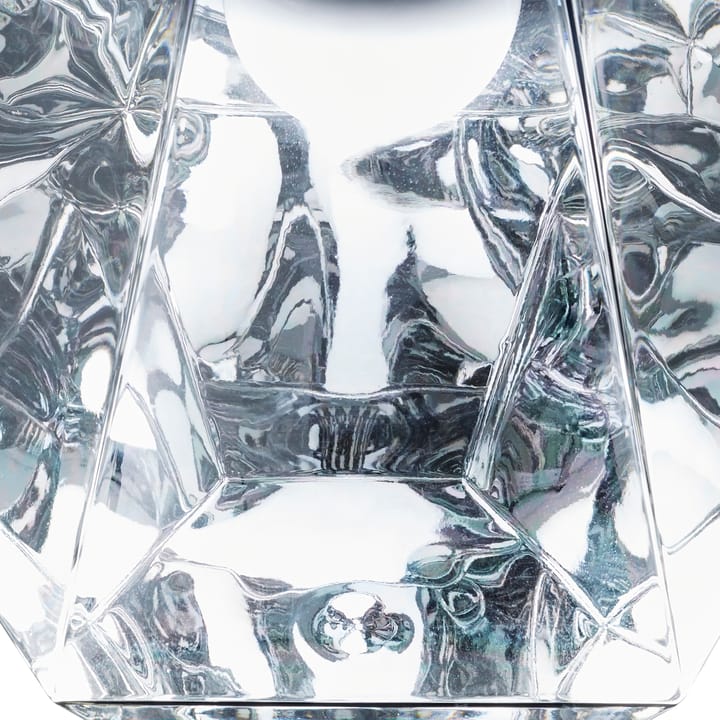 Grande suspension lumineuse Cut - Chrome - Tom Dixon