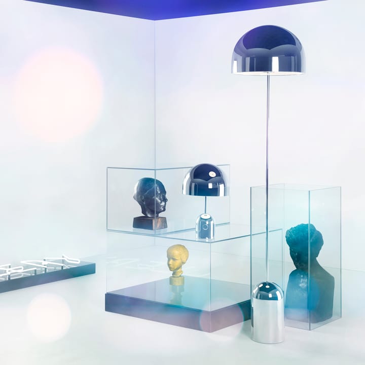 Lampadaire Bell - Chrome - Tom Dixon