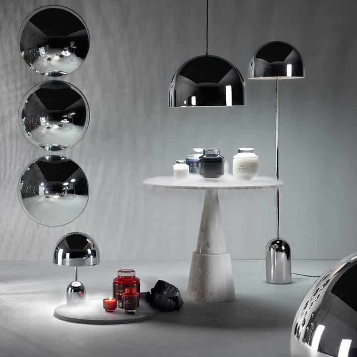 Lampadaire Bell - Chrome - Tom Dixon