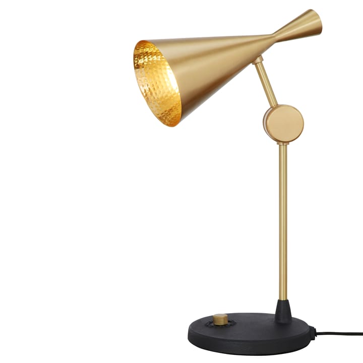 Lampe de table Beat - Laiton - Tom Dixon