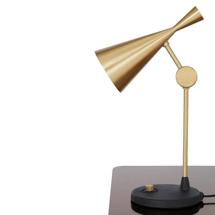 Lampe de table Beat - Laiton - Tom Dixon