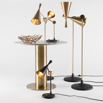 Lampe de table Beat - Laiton - Tom Dixon