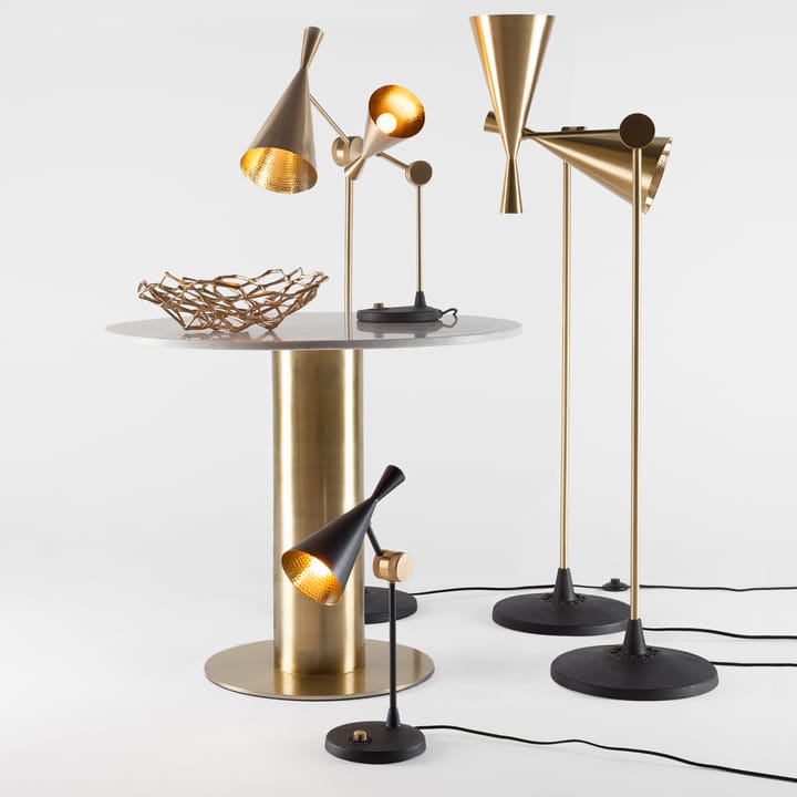 Lampe de table Beat - Laiton - Tom Dixon