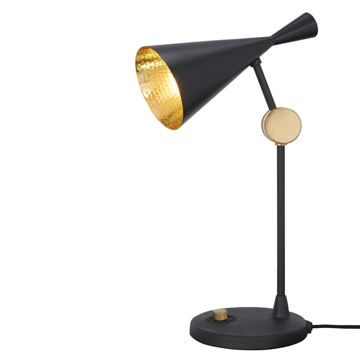 Lampe de table Beat - Noir - Tom Dixon