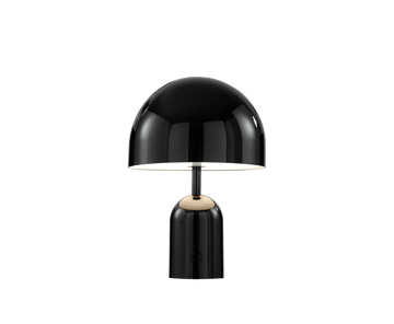 Lampe de table Bell - Black - Tom Dixon