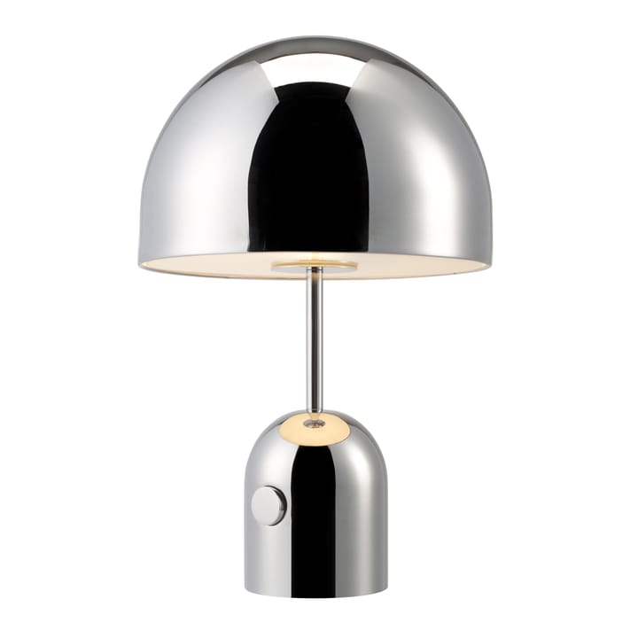 Lampe de table Bell - Chrome - Tom Dixon