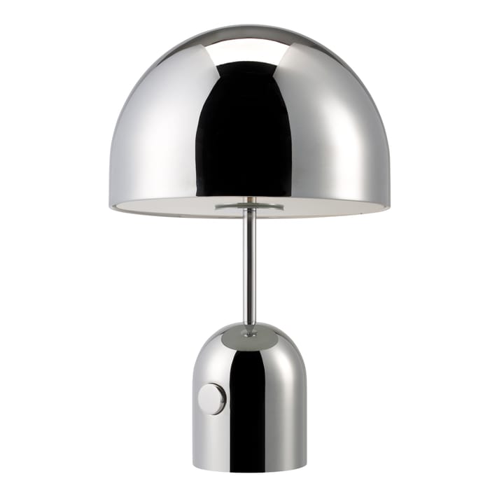 Lampe de table Bell - Chrome - Tom Dixon