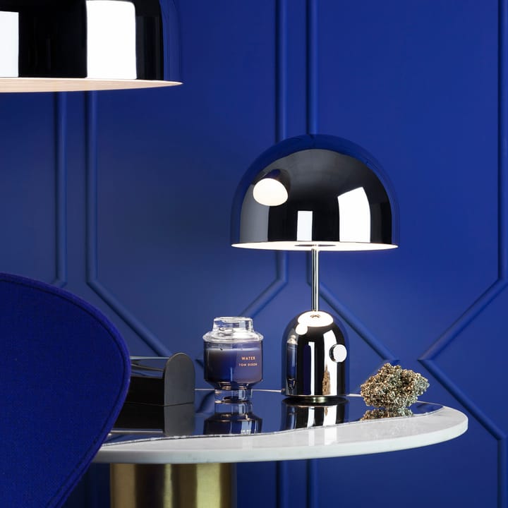 Lampe de table Bell - Chrome - Tom Dixon