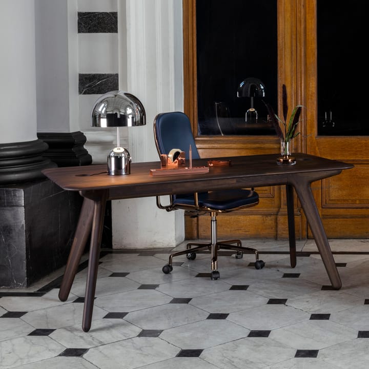 Lampe de table Bell - Chrome - Tom Dixon