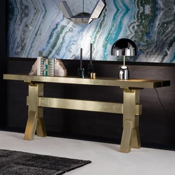 Lampe de table Bell - Chrome - Tom Dixon