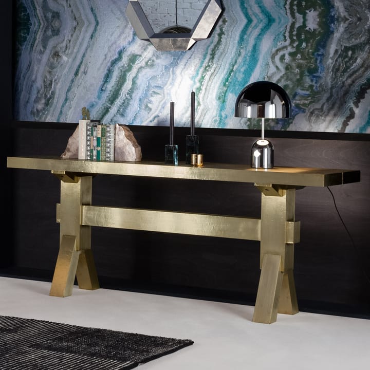 Lampe de table Bell - Chrome - Tom Dixon
