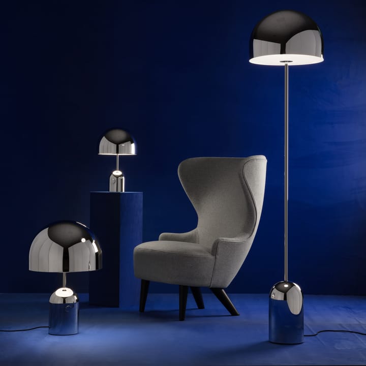 Lampe de table Bell - Chrome - Tom Dixon