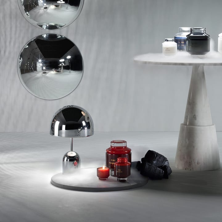 Lampe de table Bell - Chrome - Tom Dixon