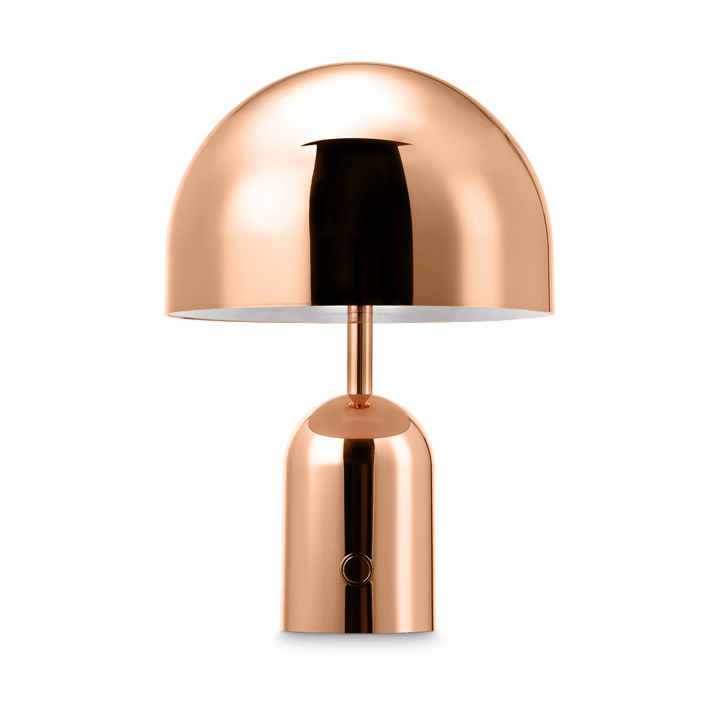 Lampe de table Bell Portable - Copper - Tom Dixon