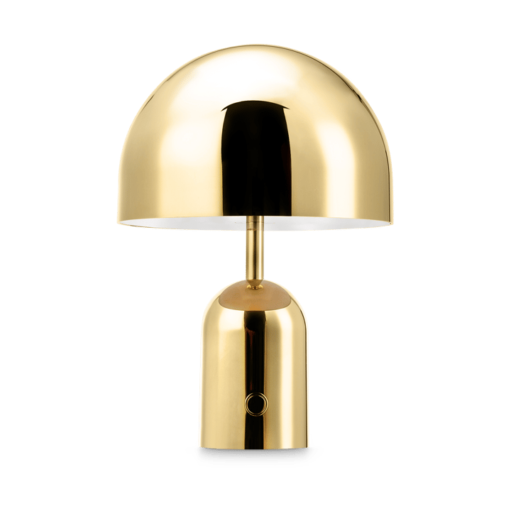 Lampe de table Bell Portable - Gold - Tom Dixon