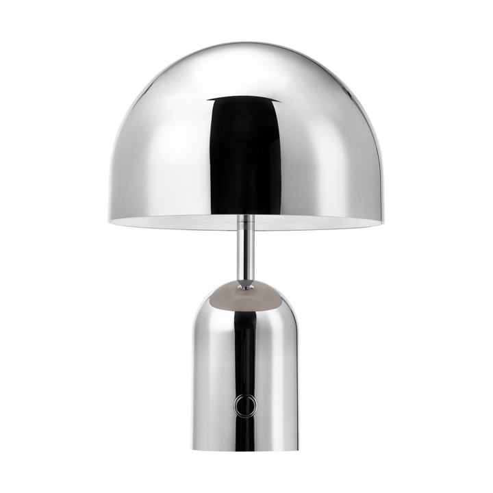 Lampe de table Bell Portable LED 28 cm - Argent - Tom Dixon