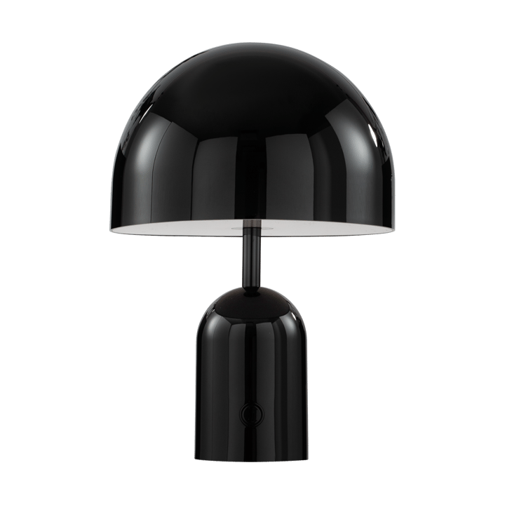 Lampe de table Bell Portable LED 28 cm - Noir - Tom Dixon