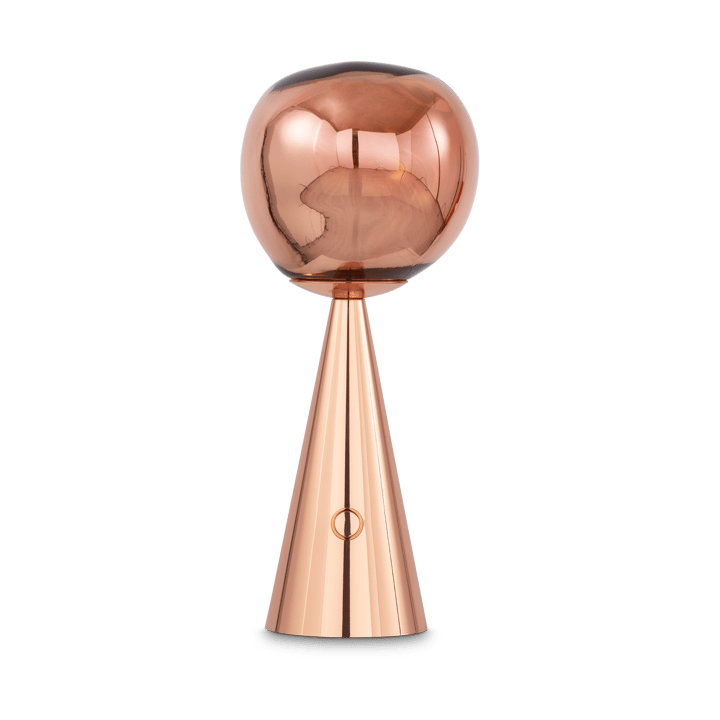 Lampe de table Melt Portable - Copper - Tom Dixon