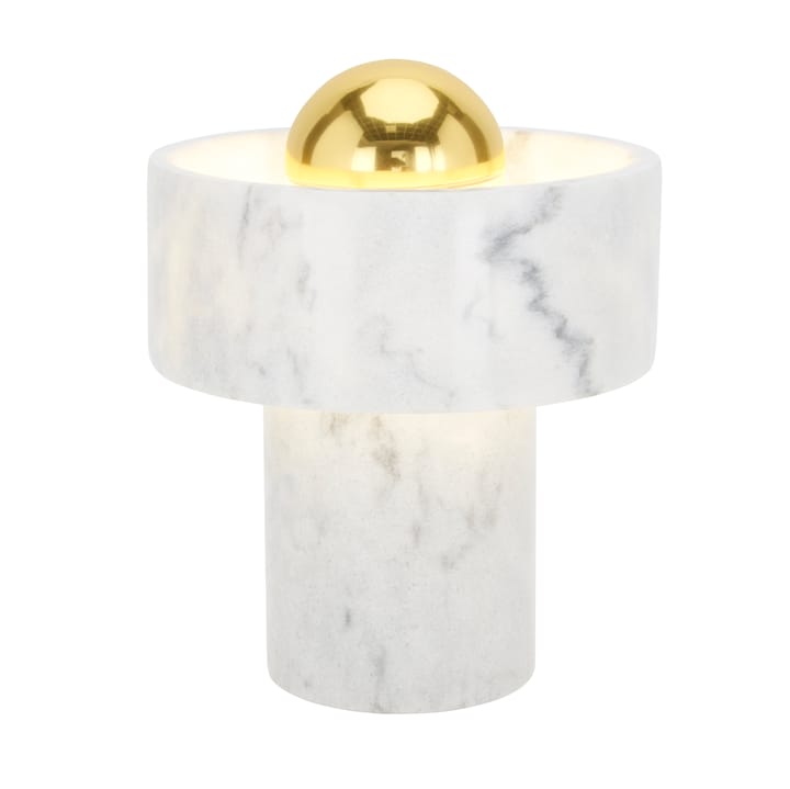 Lampe de table Stone - Marbre blanc - Tom Dixon