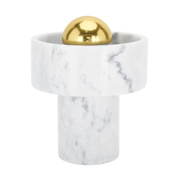 Lampe de table Stone - Marbre blanc - Tom Dixon