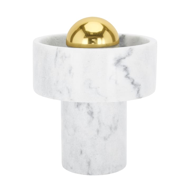 Lampe de table Stone - Marbre blanc - Tom Dixon