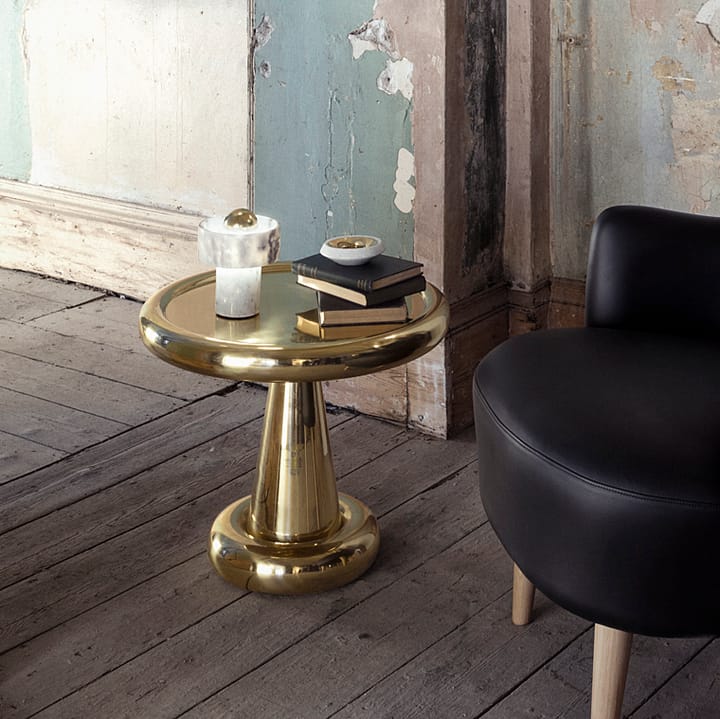 Lampe de table Stone - Marbre blanc - Tom Dixon