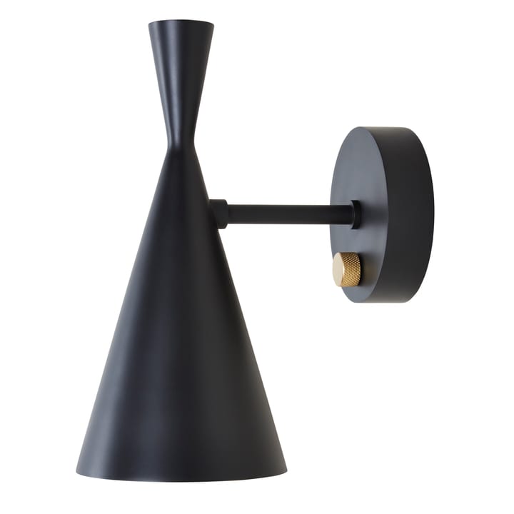 Lampe murale Beat - Noir - Tom Dixon