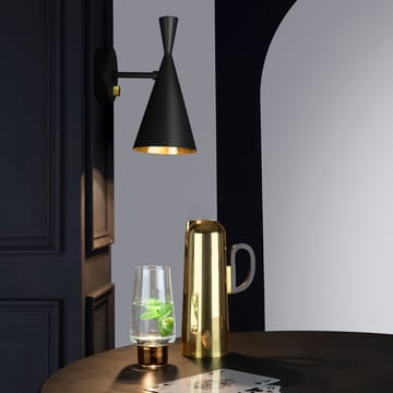 Lampe murale Beat - Noir - Tom Dixon