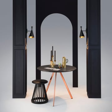 Lampe murale Beat - Noir - Tom Dixon