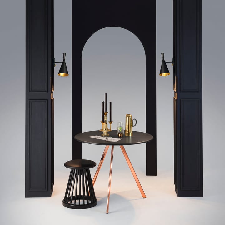 Lampe murale Beat - Noir - Tom Dixon