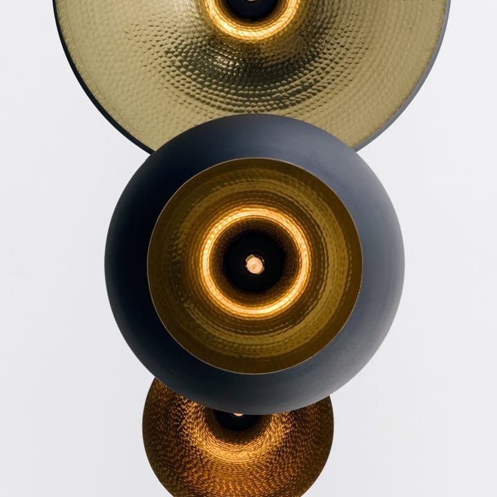 Lampe murale Beat - Noir - Tom Dixon