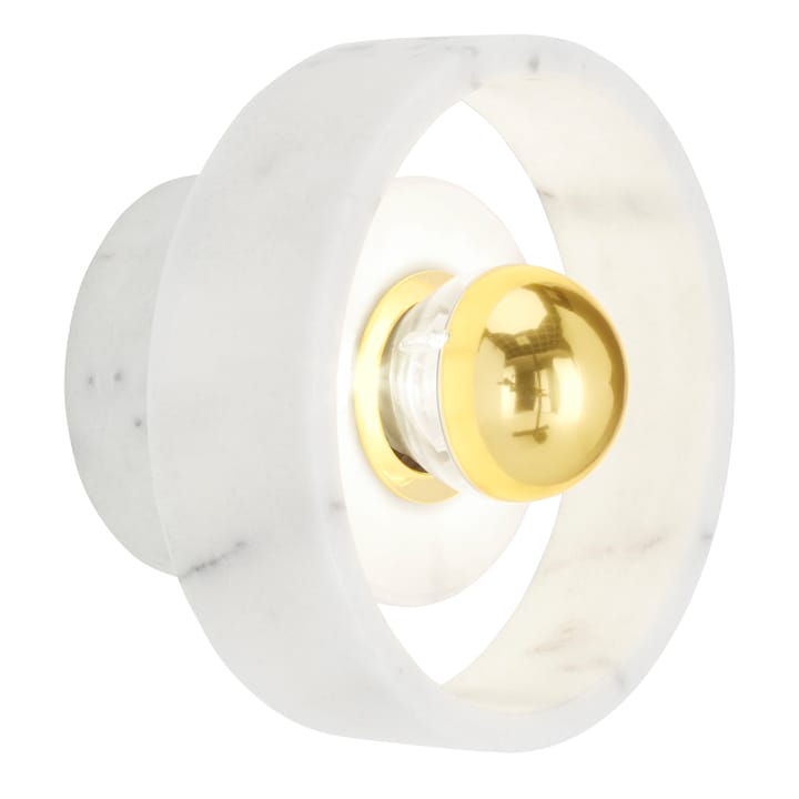 Lampe murale Stone - Marbre blanc - Tom Dixon