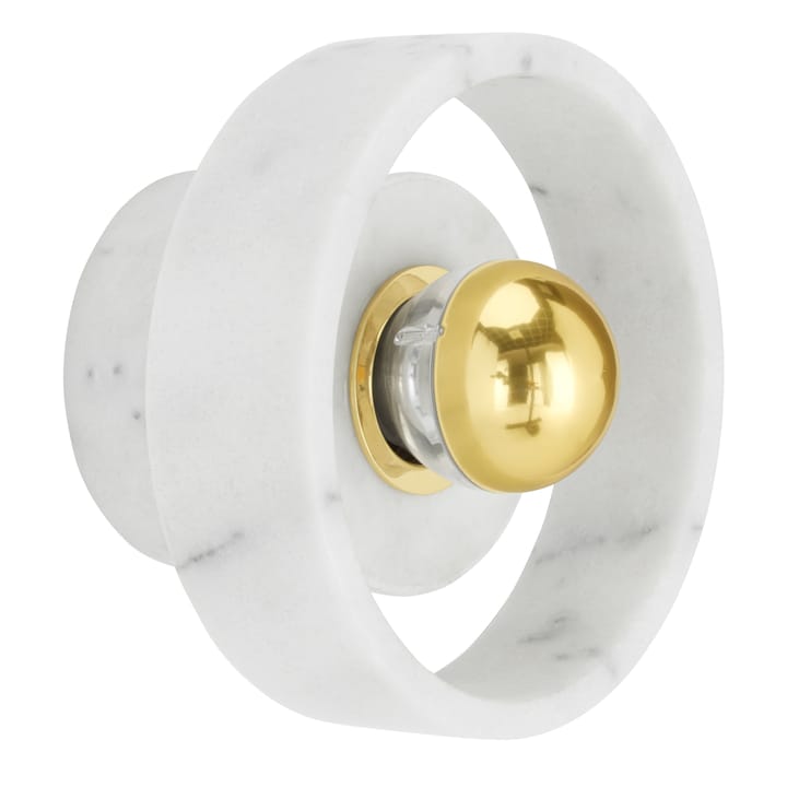 Lampe murale Stone - Marbre blanc - Tom Dixon