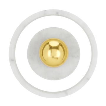 Lampe murale Stone - Marbre blanc - Tom Dixon