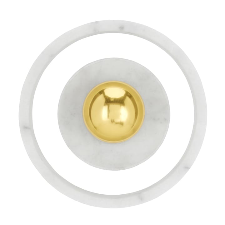 Lampe murale Stone - Marbre blanc - Tom Dixon