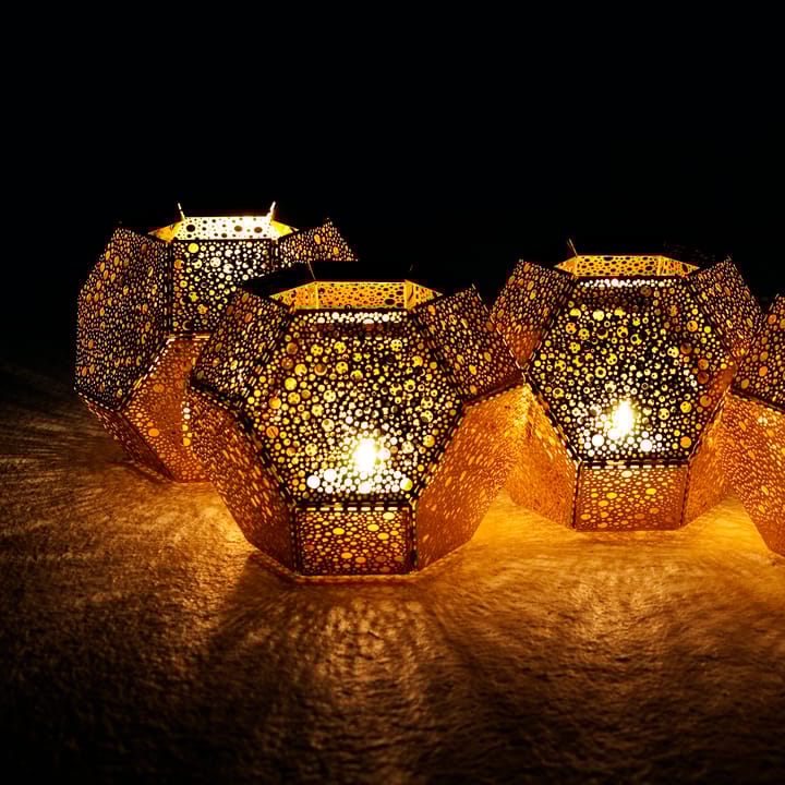 Lanterne lumineuse Etch - Laiton - Tom Dixon