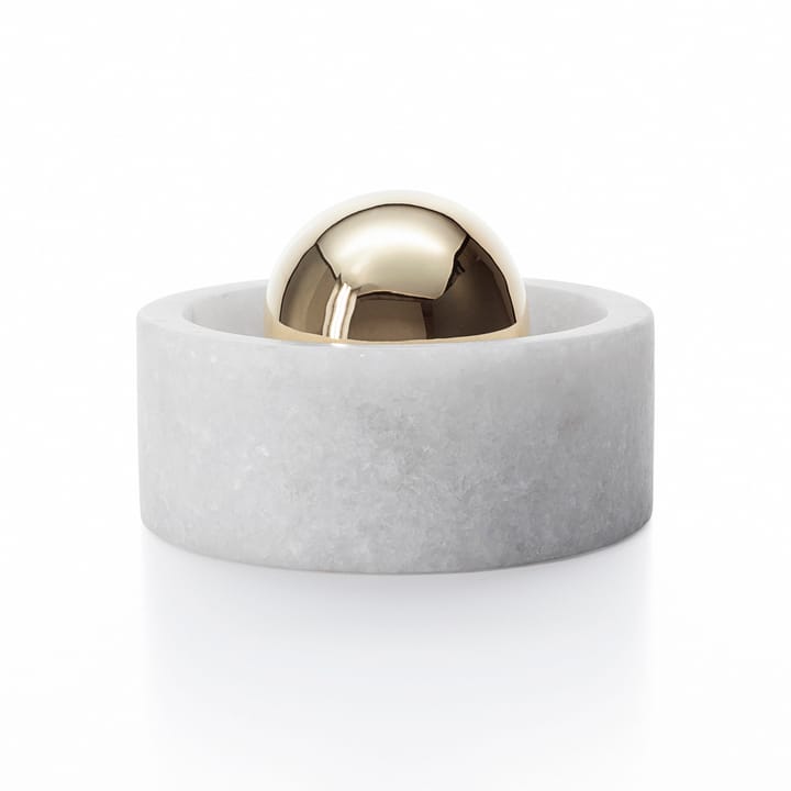 Moulin à épices Stone Tom Dixon - Blanc - Tom Dixon
