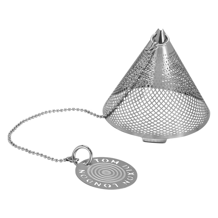 Passoire à thé Etch The Clipper - Acier inoxydable - Tom Dixon