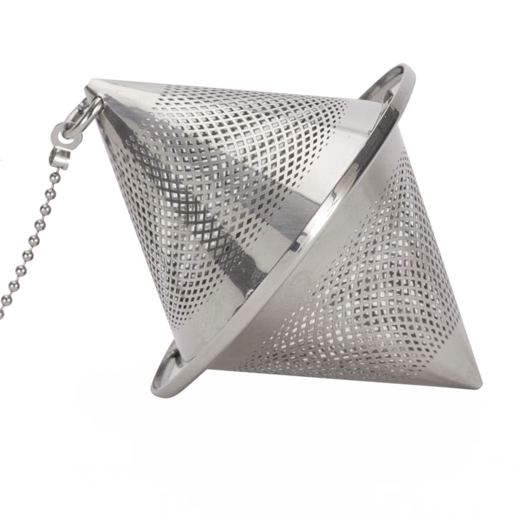 Passoire à thé Etch The Clipper Bob - Acier inoxydable - Tom Dixon