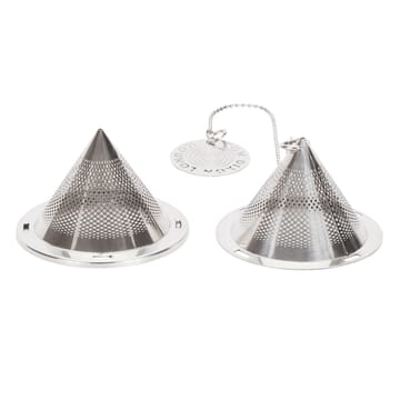 Passoire à thé Etch The Clipper Bob - Acier inoxydable - Tom Dixon