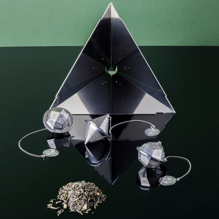 Passoire à thé Etch The Clipper Bob - Acier inoxydable - Tom Dixon