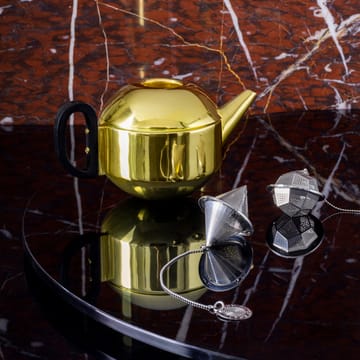 Passoire à thé Etch The Clipper Bob - Acier inoxydable - Tom Dixon
