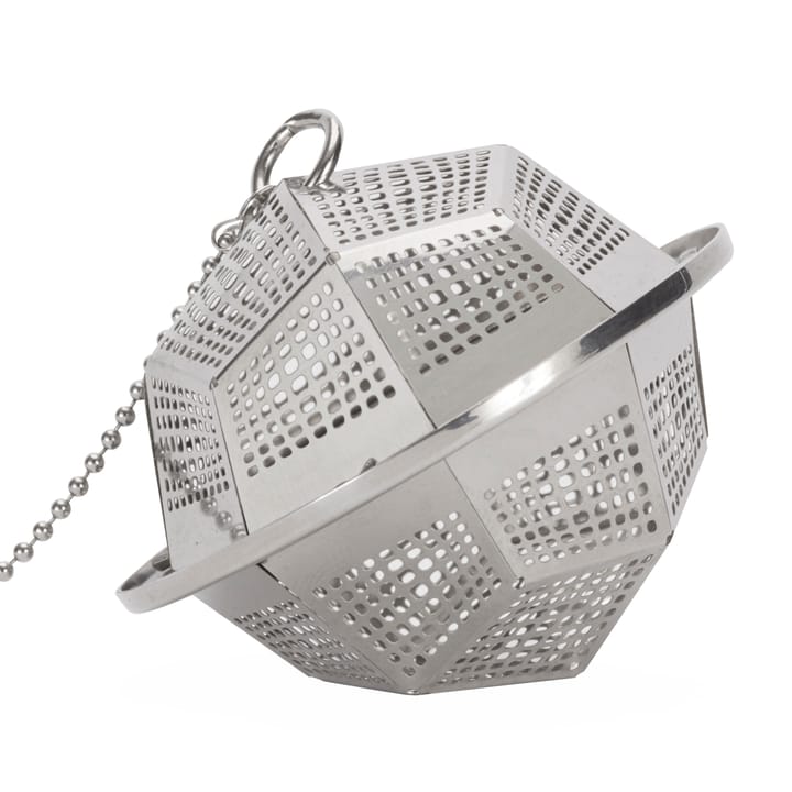Passoire à thé Etch The Clipper Poly - Acier inoxydable - Tom Dixon
