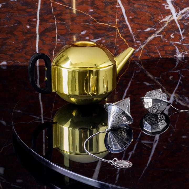 Passoire à thé Etch The Clipper Poly - Acier inoxydable - Tom Dixon