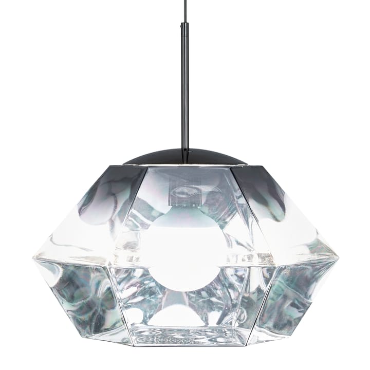 Petite suspension lumineuse Cut - Chrome - Tom Dixon